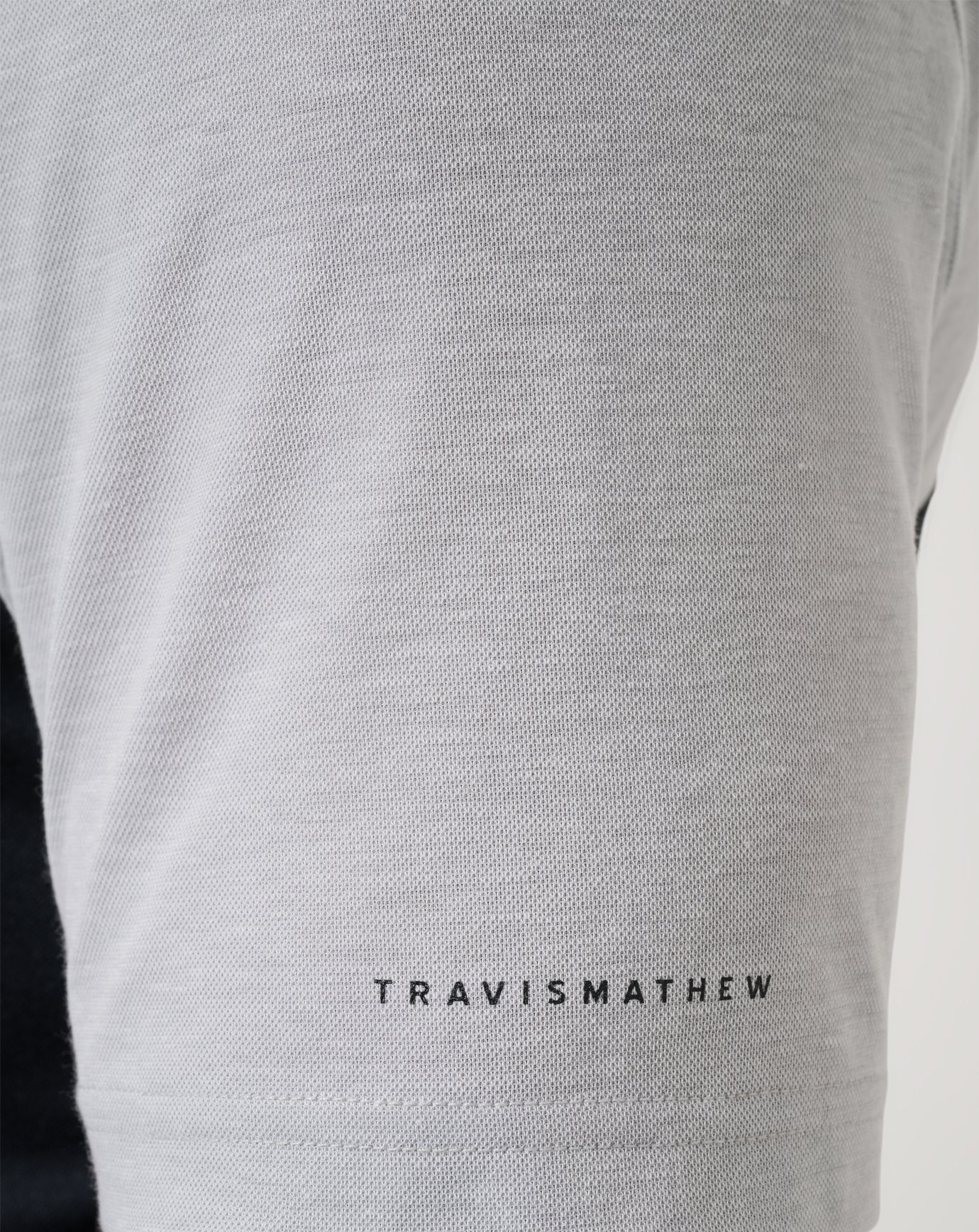 Travis Mathew Utah Drop Back Polo