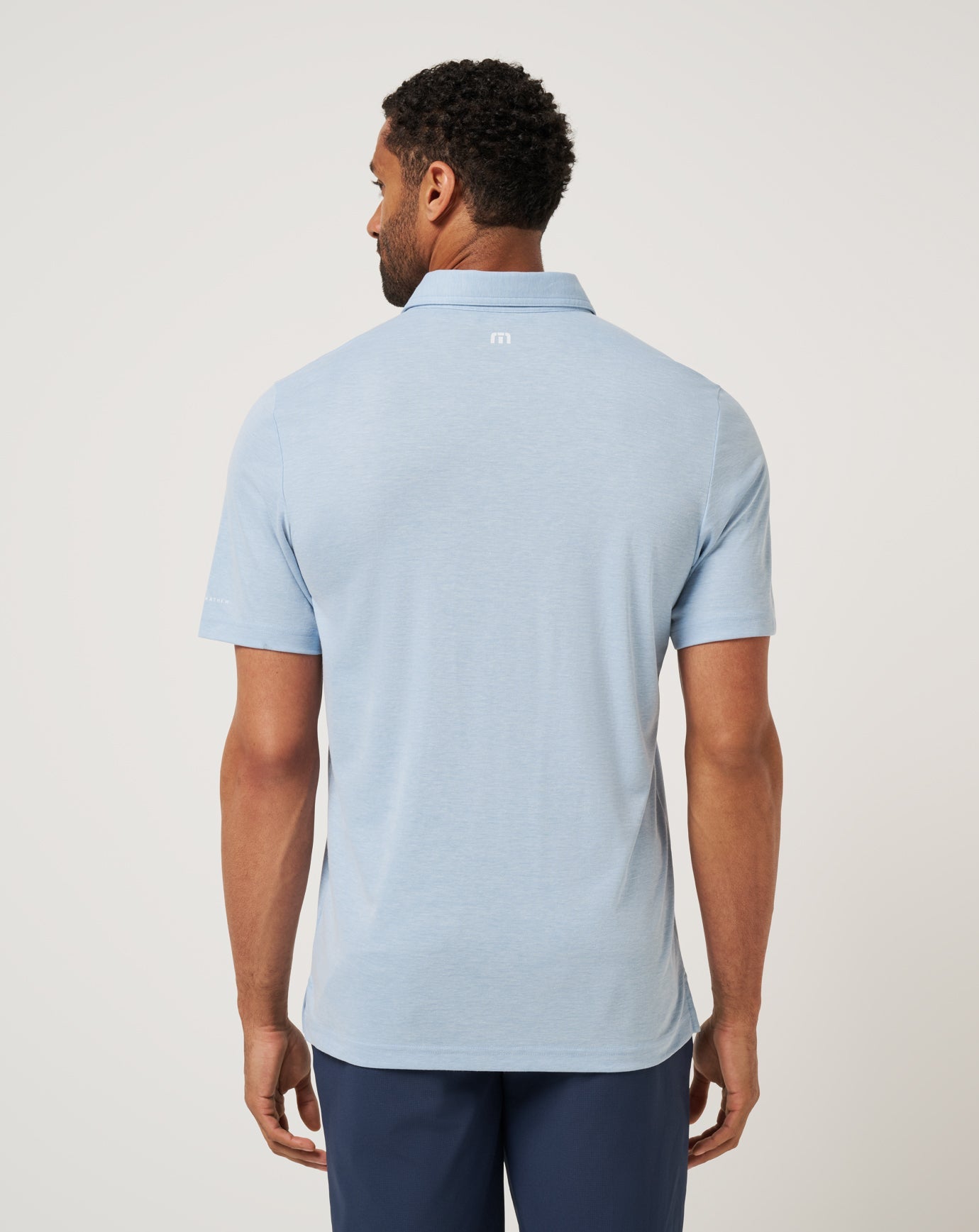 Travis Mathew UT Austin School Pride Polo