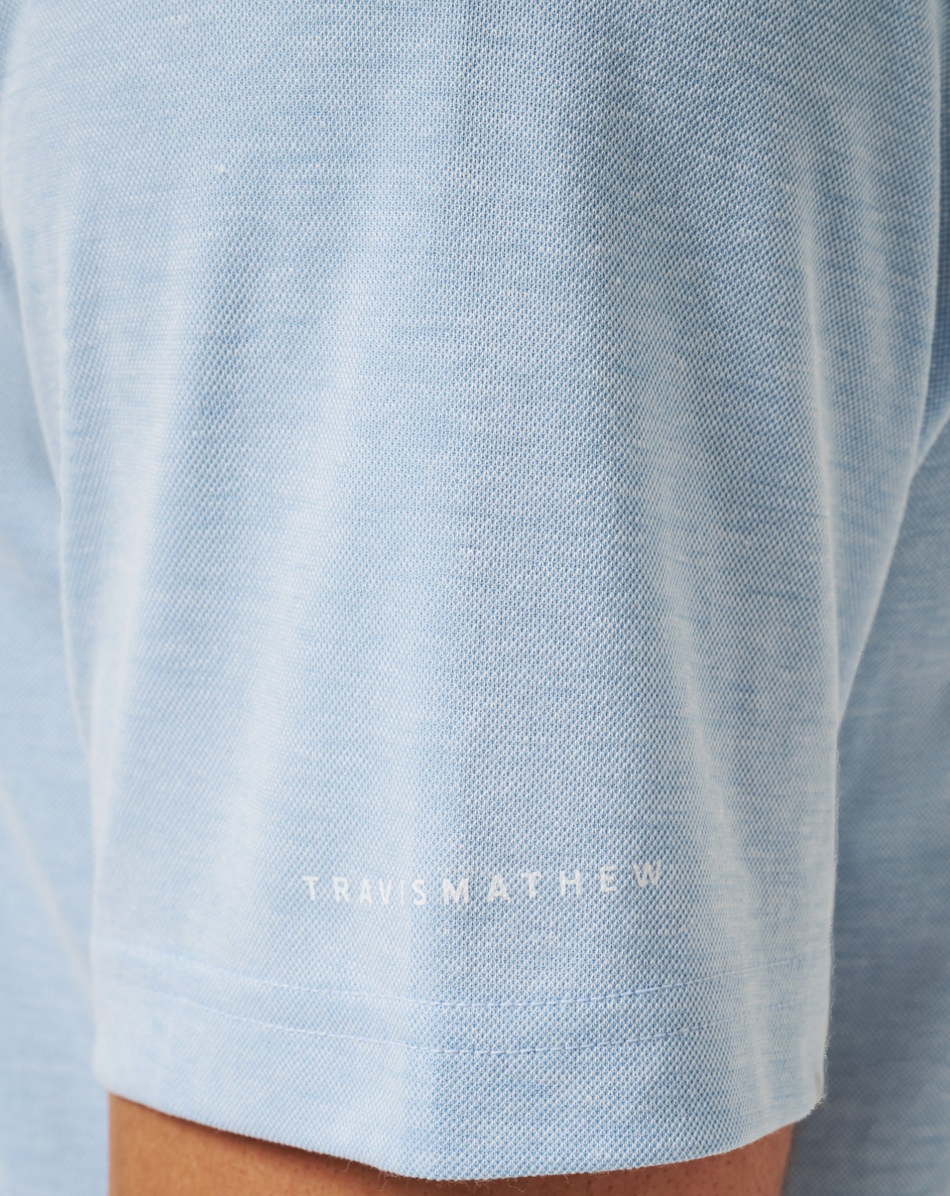 Travis Mathew UT Austin School Pride Polo