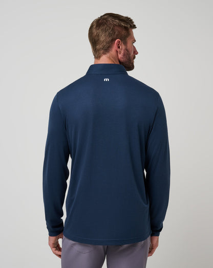 Travis Mathew PSU Time To Tailgate Quarter Zip