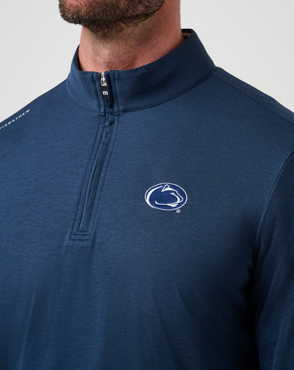 Travis Mathew PSU Time To Tailgate Quarter Zip