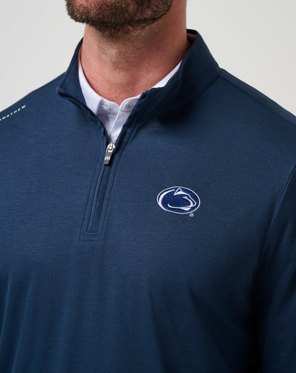 Travis Mathew PSU Time To Tailgate Quarter Zip
