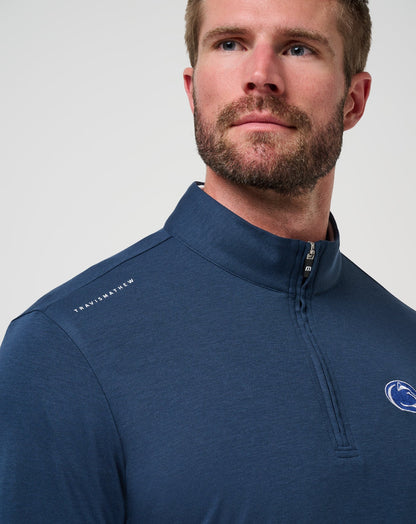 Travis Mathew PSU Time To Tailgate Quarter Zip