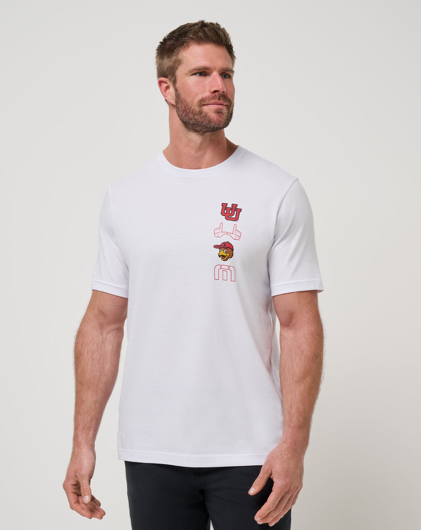 Travis Mathew Utah Playoffs 2.0 Tee