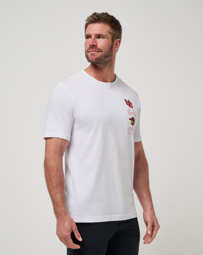 Travis Mathew Utah Playoffs 2.0 Tee
