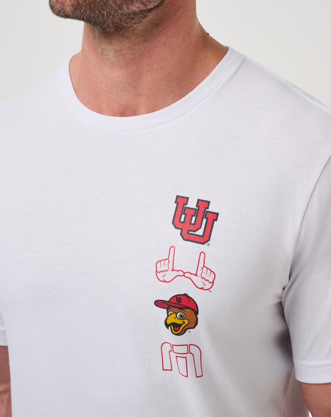 Travis Mathew Utah Playoffs 2.0 Tee