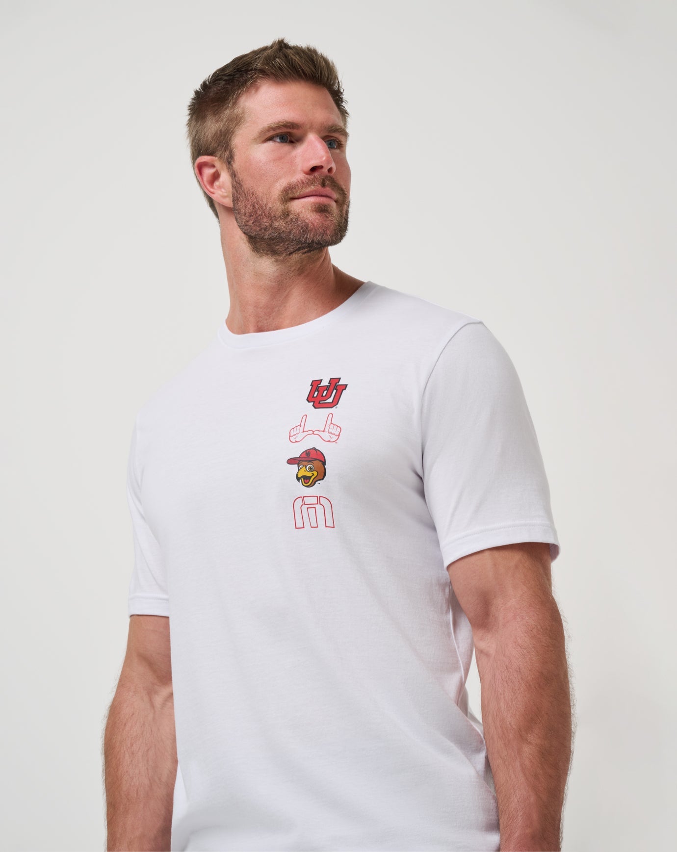 Travis Mathew Utah Playoffs 2.0 Tee