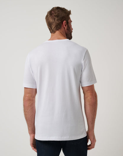 Travis Mathew Los Angeles Angels Sunset Slam 2.0 Tee