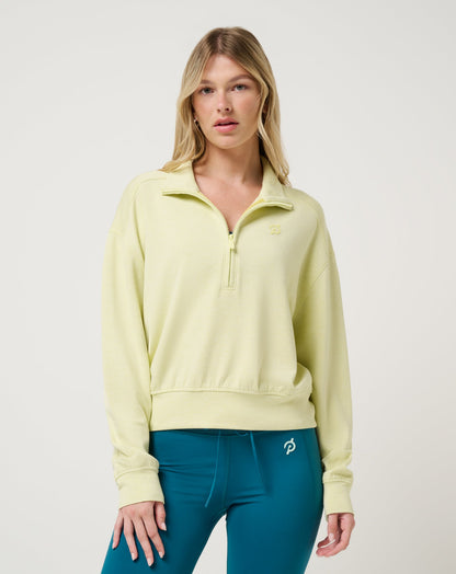 Travis Mathew Overnight Trip Half Zip