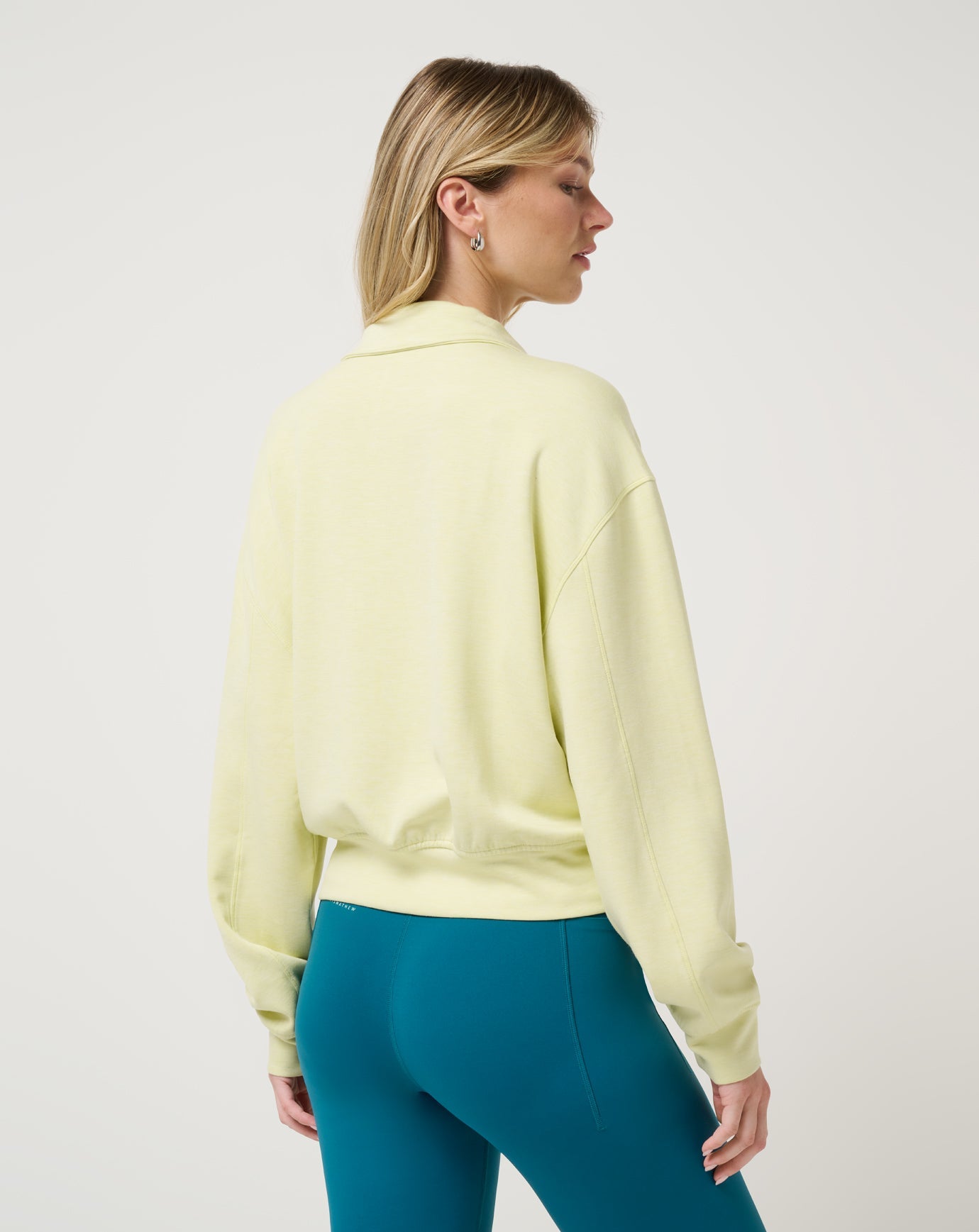 Travis Mathew Overnight Trip Half Zip