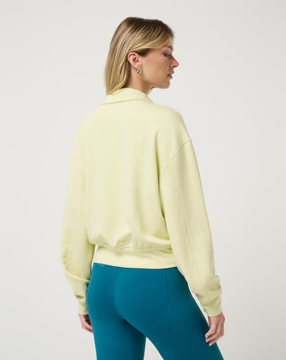 Travis Mathew Overnight Trip Half Zip