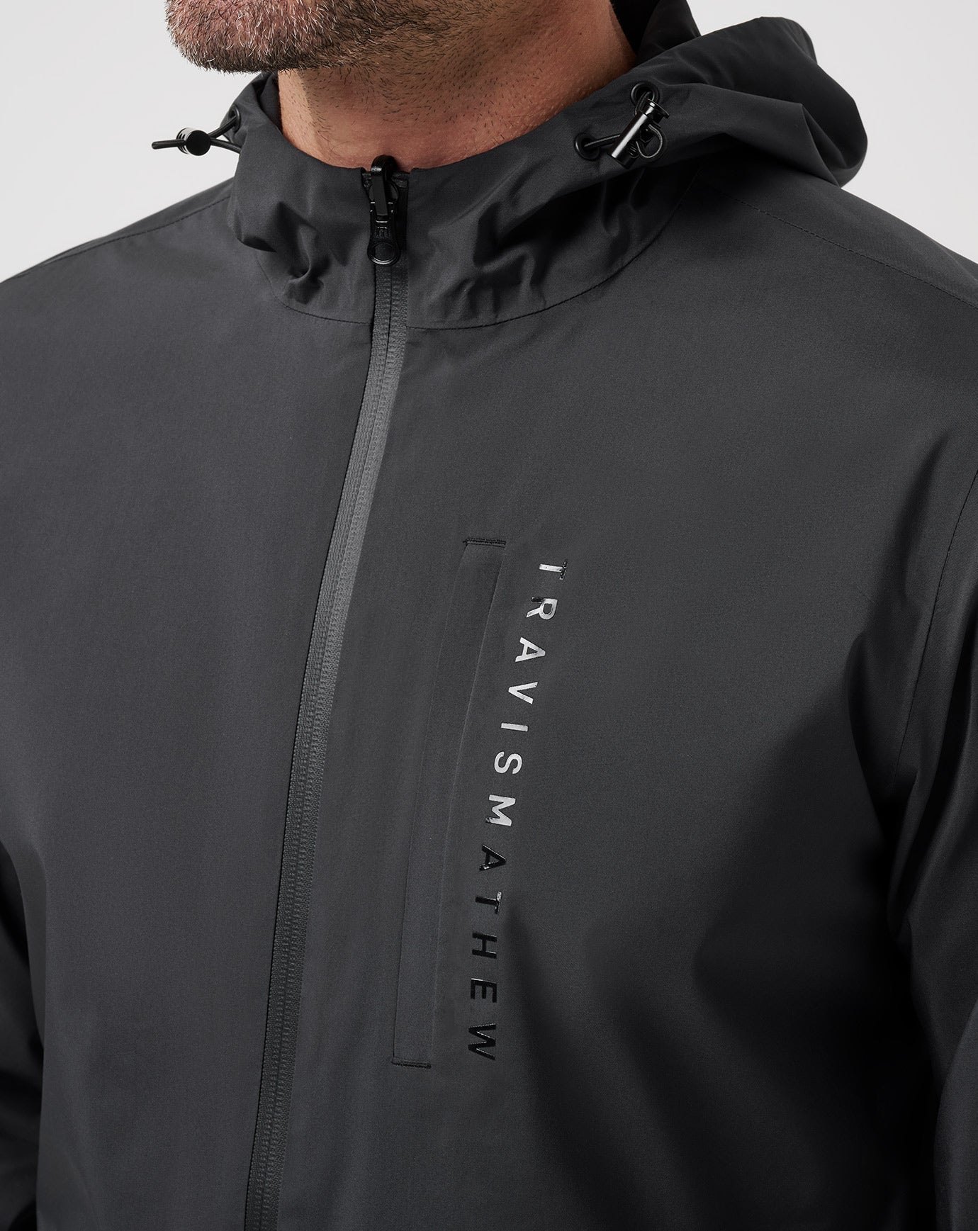 Travis Mathew Shore Side Full Zip