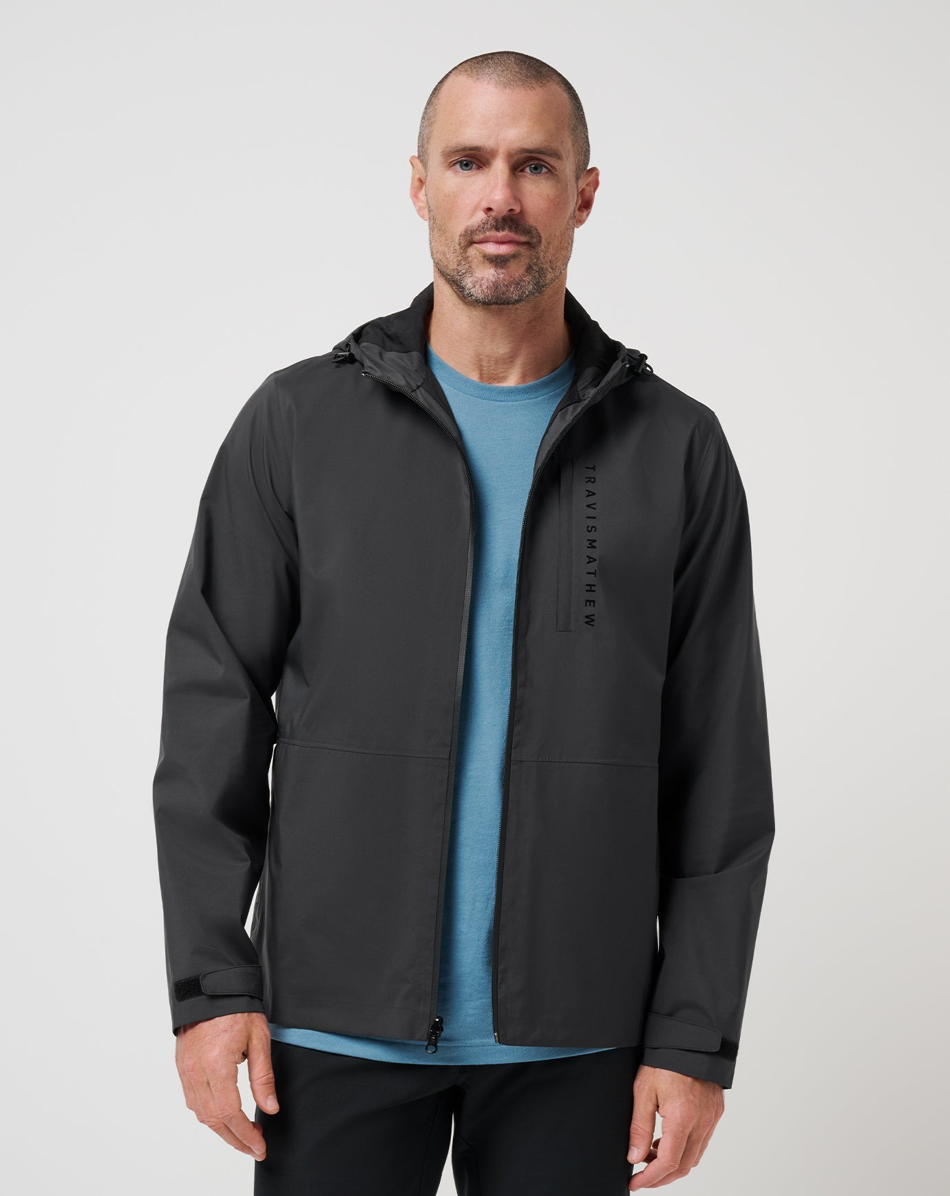 Travis Mathew Shore Side Full Zip