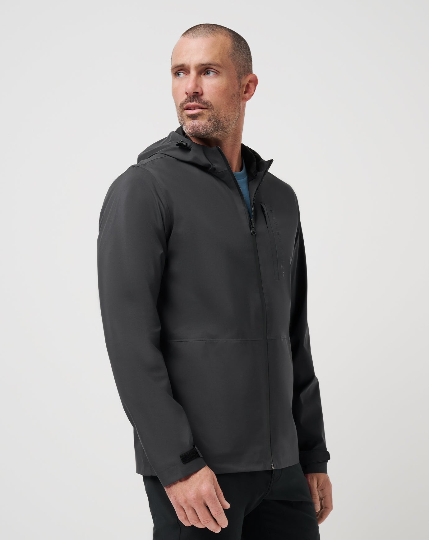 Travis Mathew Shore Side Full Zip