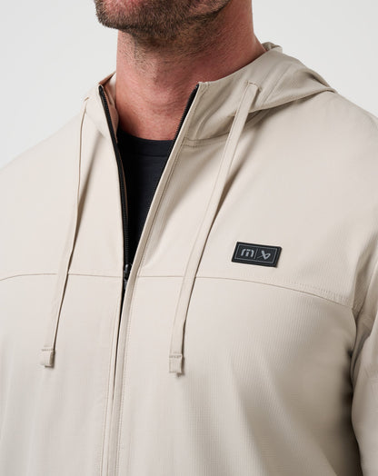 Travis Mathew Bauer Wanderlust Hoodie
