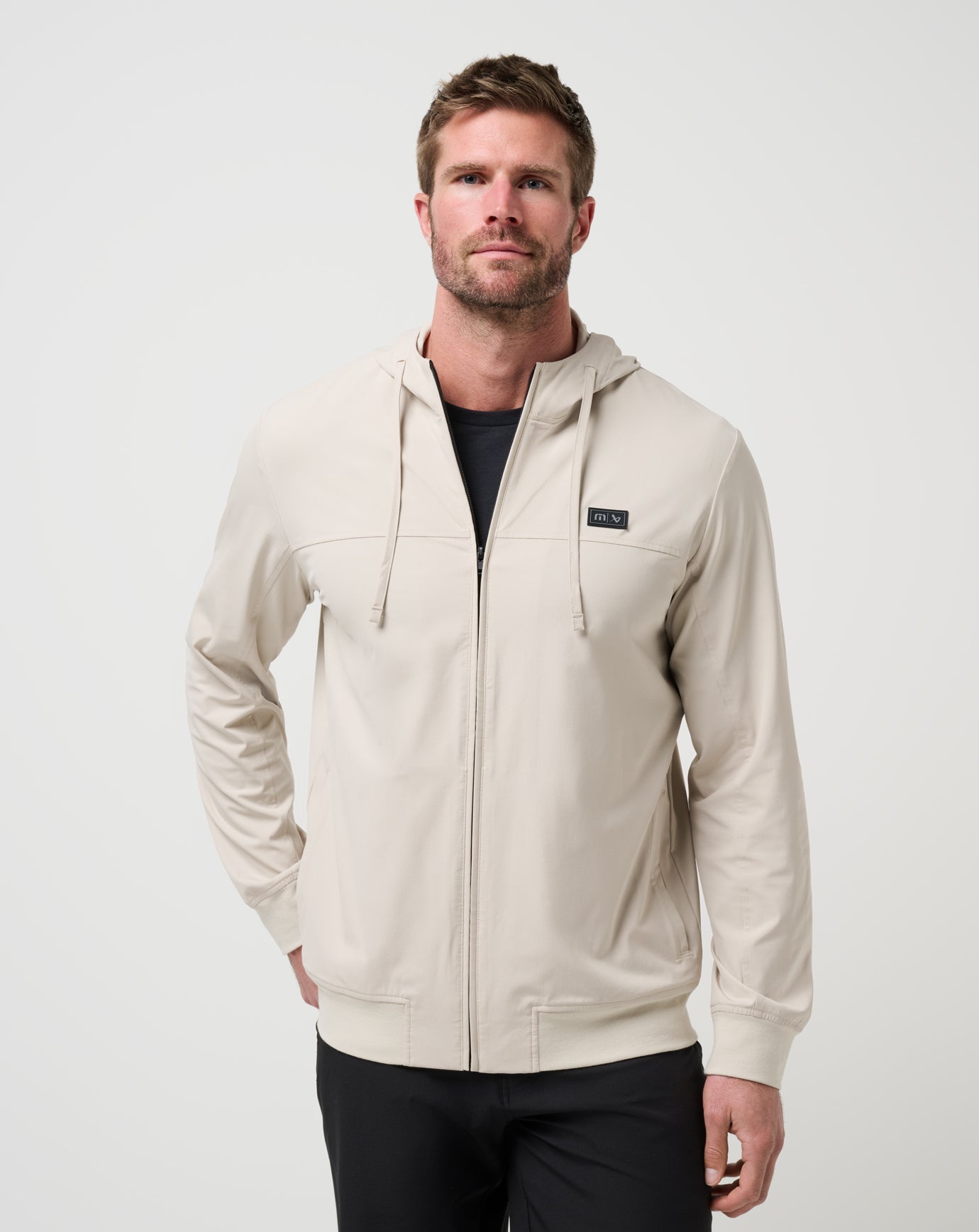 Travis Mathew Bauer Wanderlust Hoodie