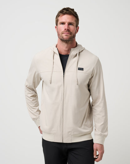 Travis Mathew Bauer Wanderlust Hoodie